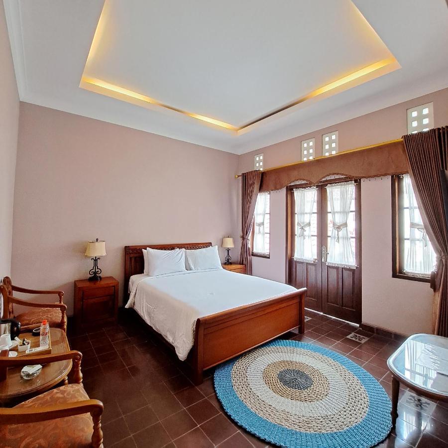 Clemmie Huis Yogyakarta Exterior foto
