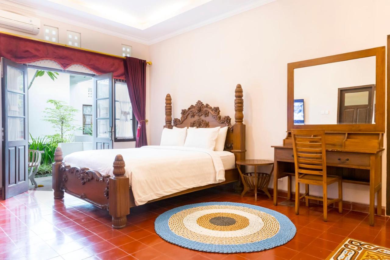 Clemmie Huis Yogyakarta Exterior foto