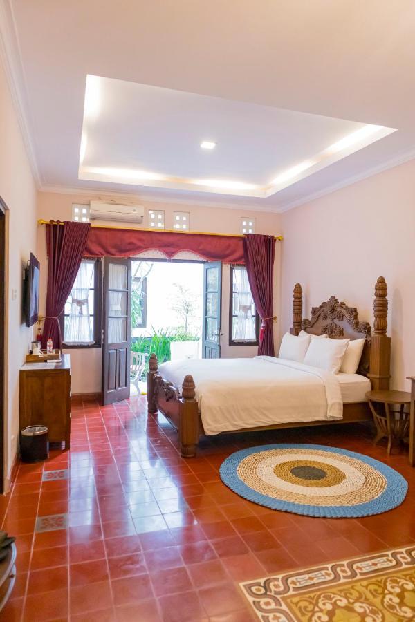 Clemmie Huis Yogyakarta Exterior foto