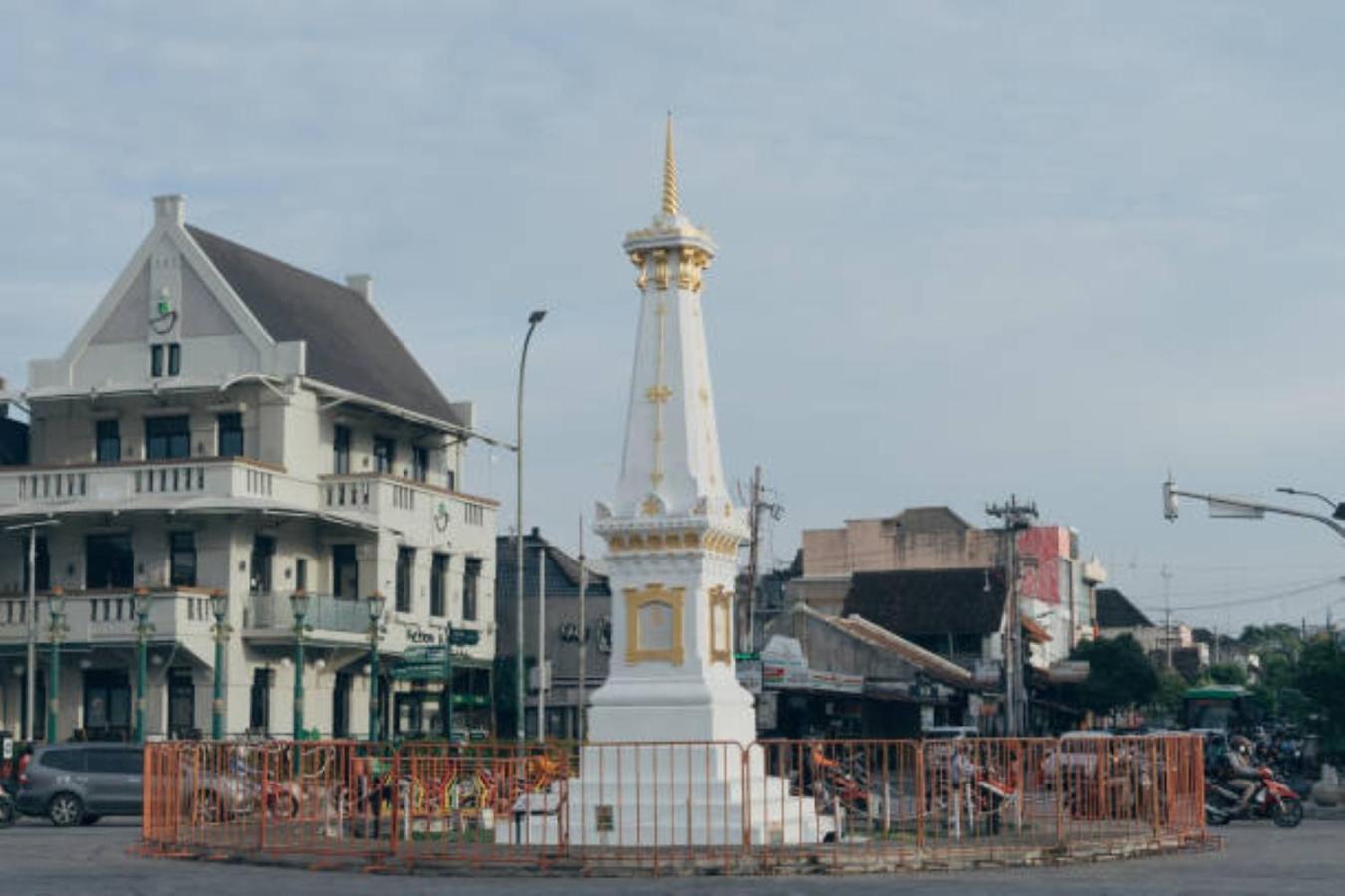 Clemmie Huis Yogyakarta Exterior foto