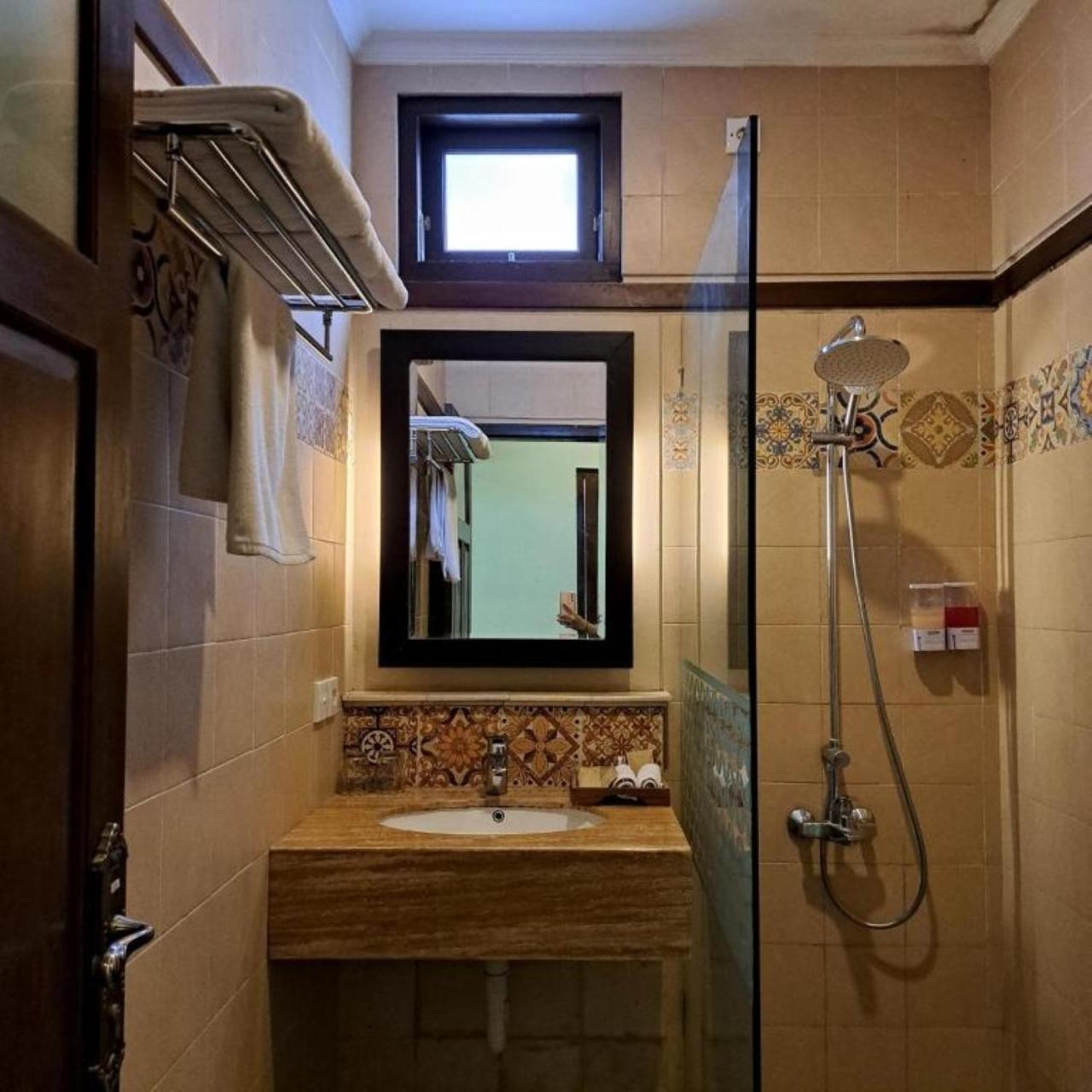 Clemmie Huis Yogyakarta Exterior foto
